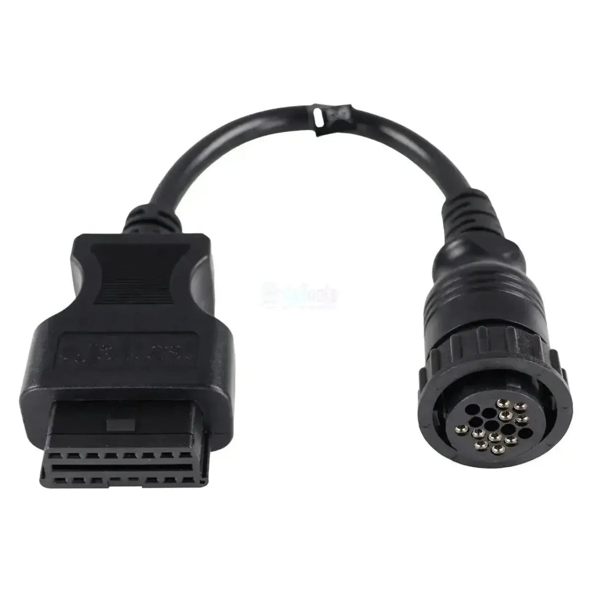 Jaltest (JDC520A) | Valtra Cable Adaptador OBD 16 pines – OBD2 16 pines | Vehículo Agrícola
