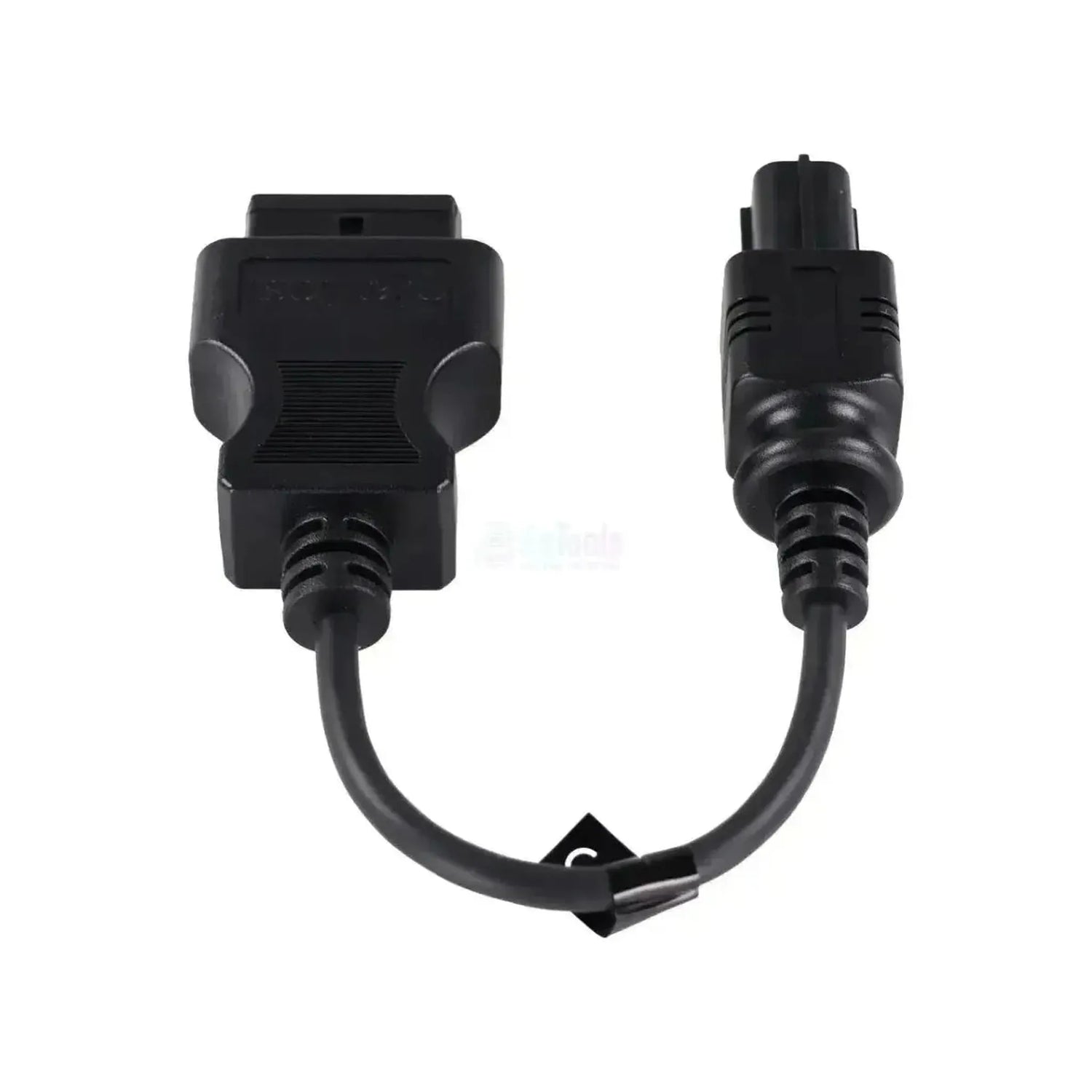 Jaltest (JDC523A) | Cable Adaptador Kubota 4-pines OBD a 16-pines OBD2 | Motor de Combustión