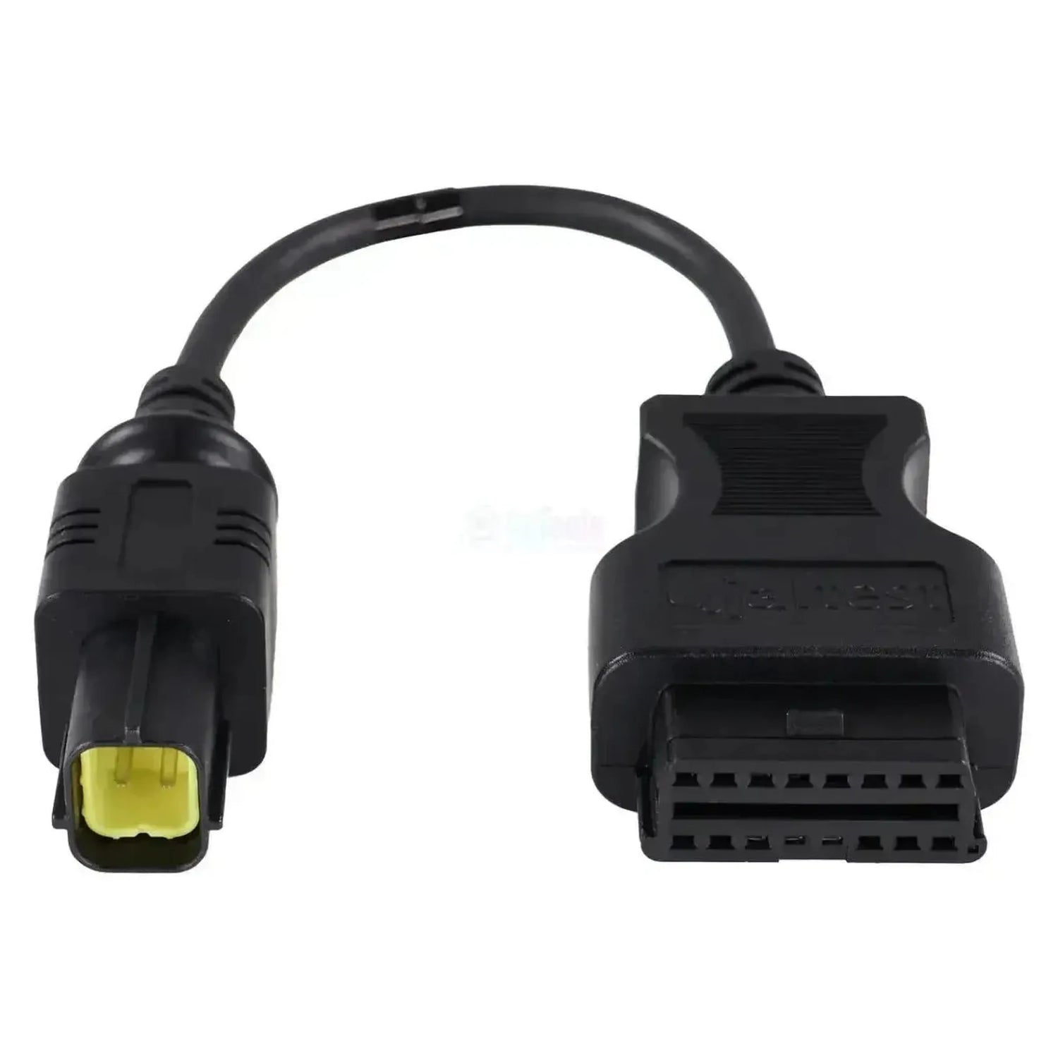 Jaltest (JDC523A) | Cable Adaptador Kubota 4-pines OBD a 16-pines OBD2 | Motor de Combustión
