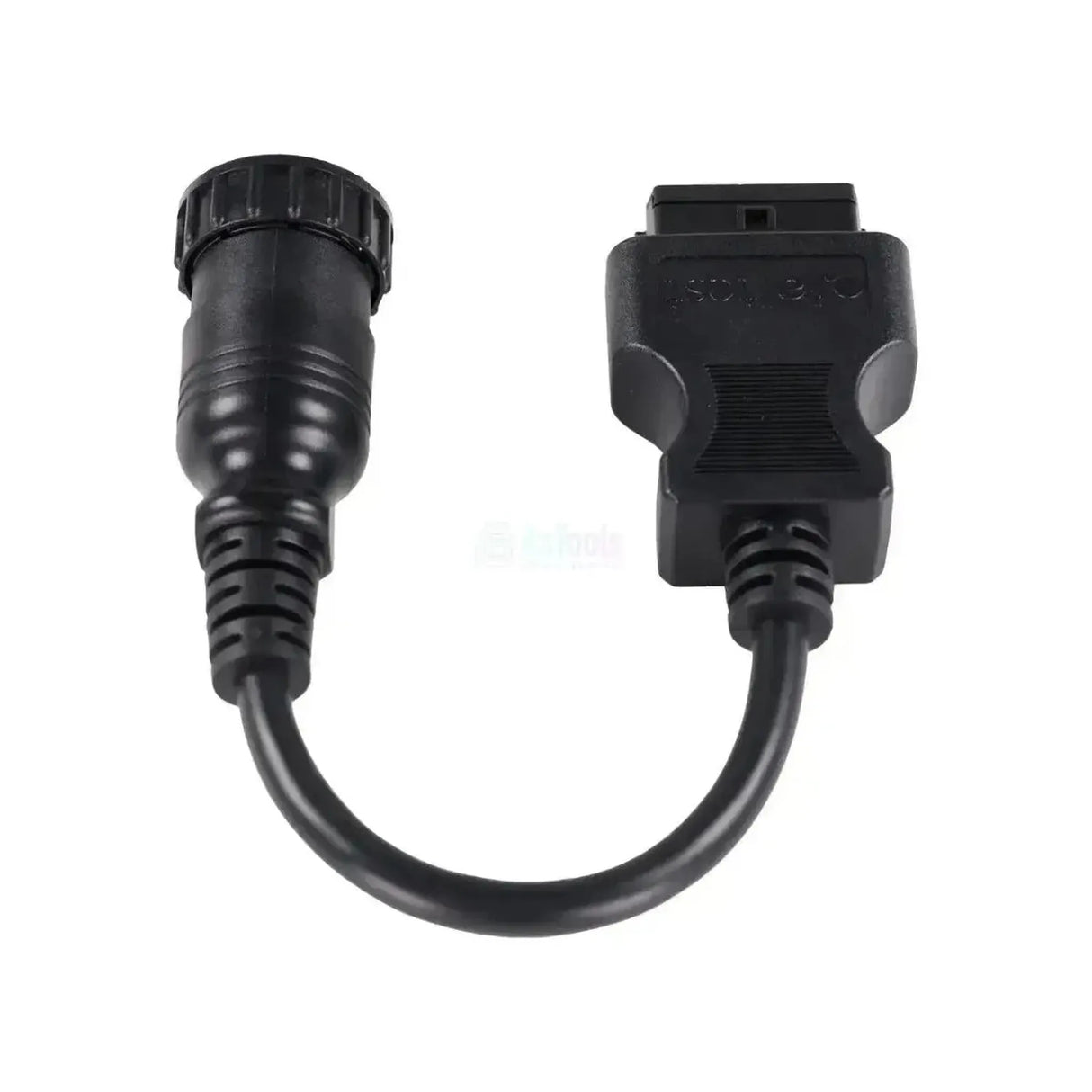 Jaltest (JDC525A) | Cable adaptador Claas/Renault 14 pines OBD - 16 pines OBD2 | Vehículos agrícolas