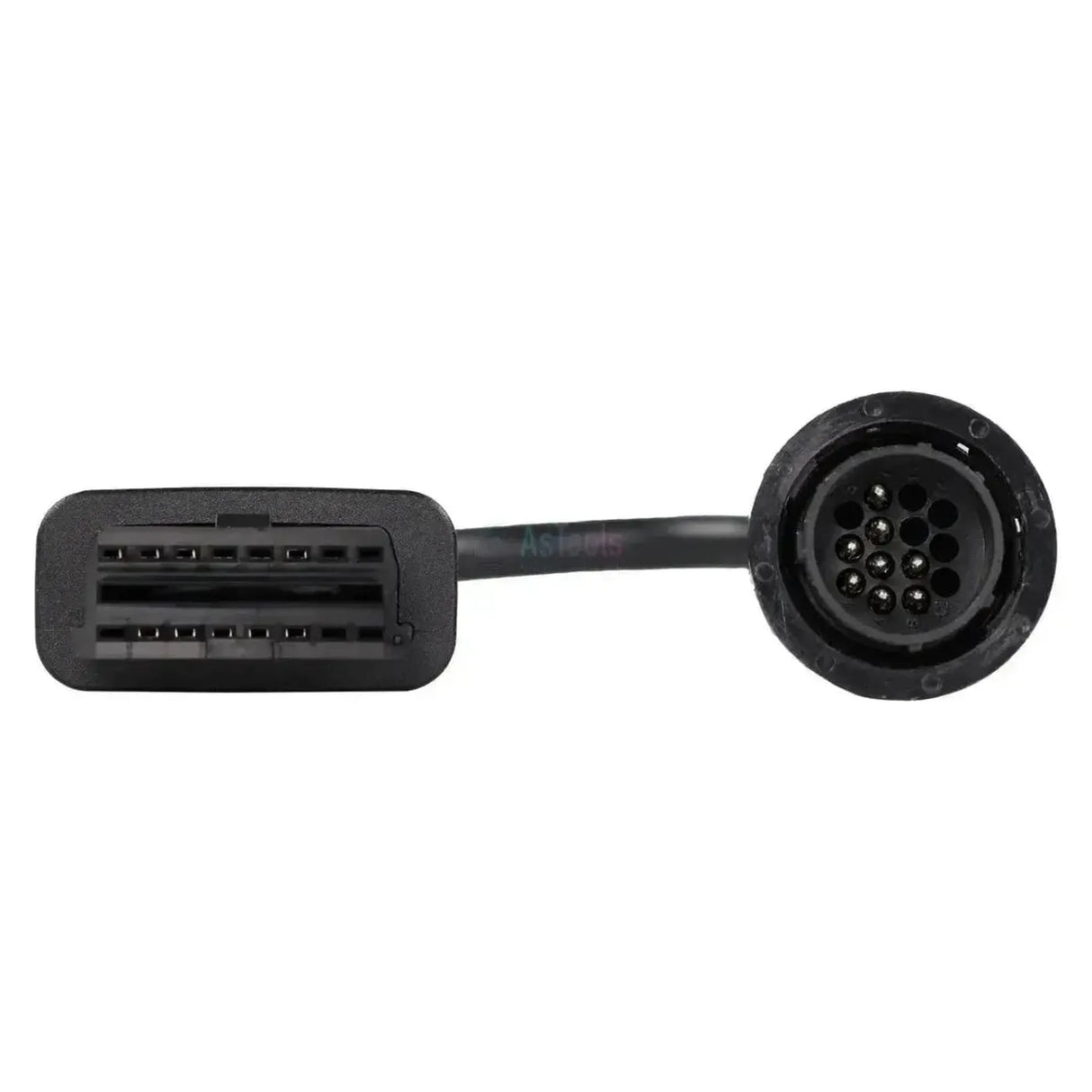 Jaltest (JDC525A) | Cable adaptador Claas/Renault 14 pines OBD - 16 pines OBD2 | Vehículos agrícolas
