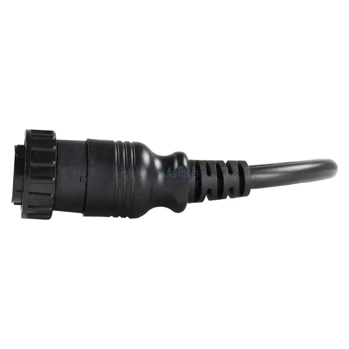 Jaltest (JDC525A) | Cable adaptador Claas/Renault 14 pines OBD - 16 pines OBD2 | Vehículos agrícolas