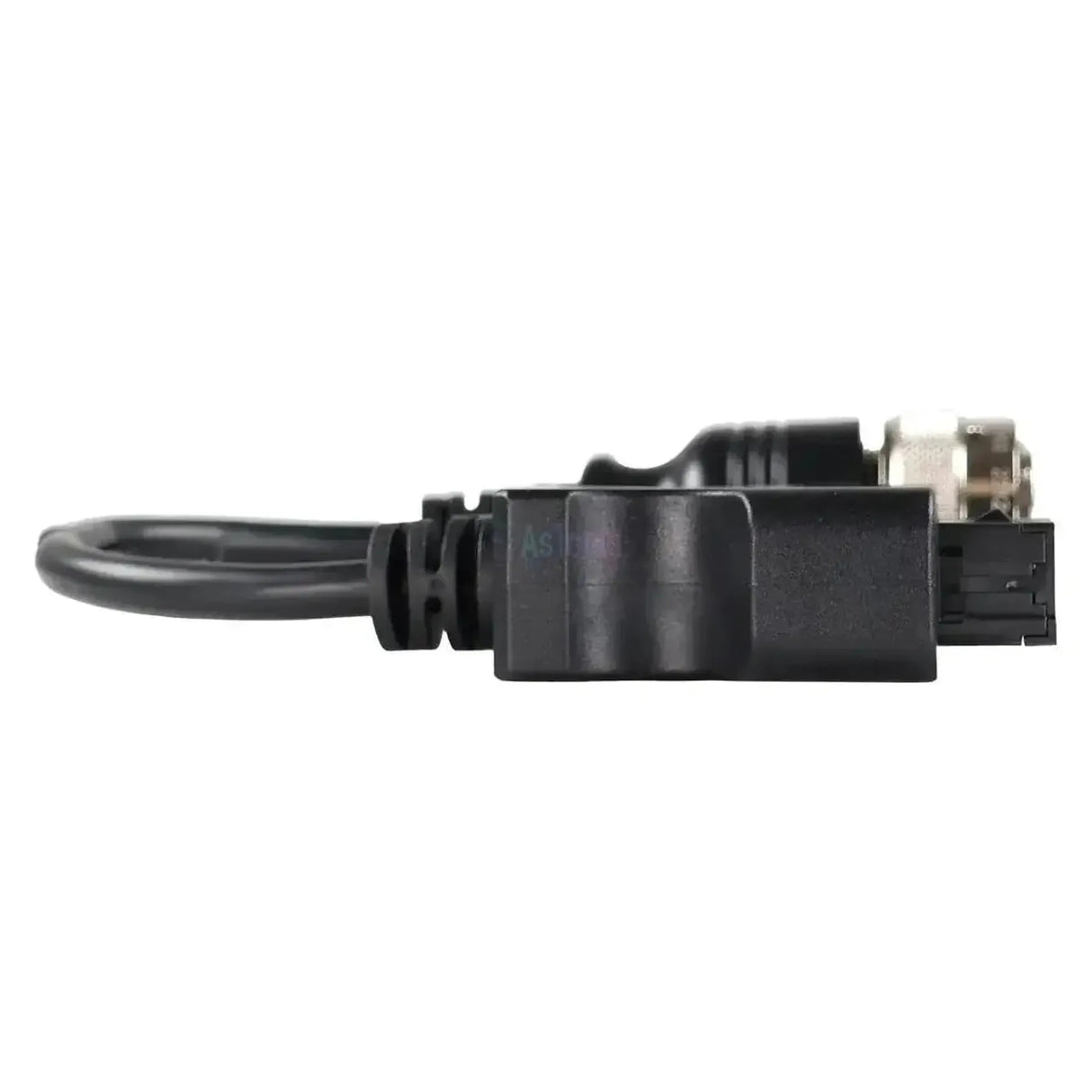 Jaltest (JDC526A) | Cable adaptador OBD FPT/Deutz 19 pines - OBD2 16 pines | Motor de combustión