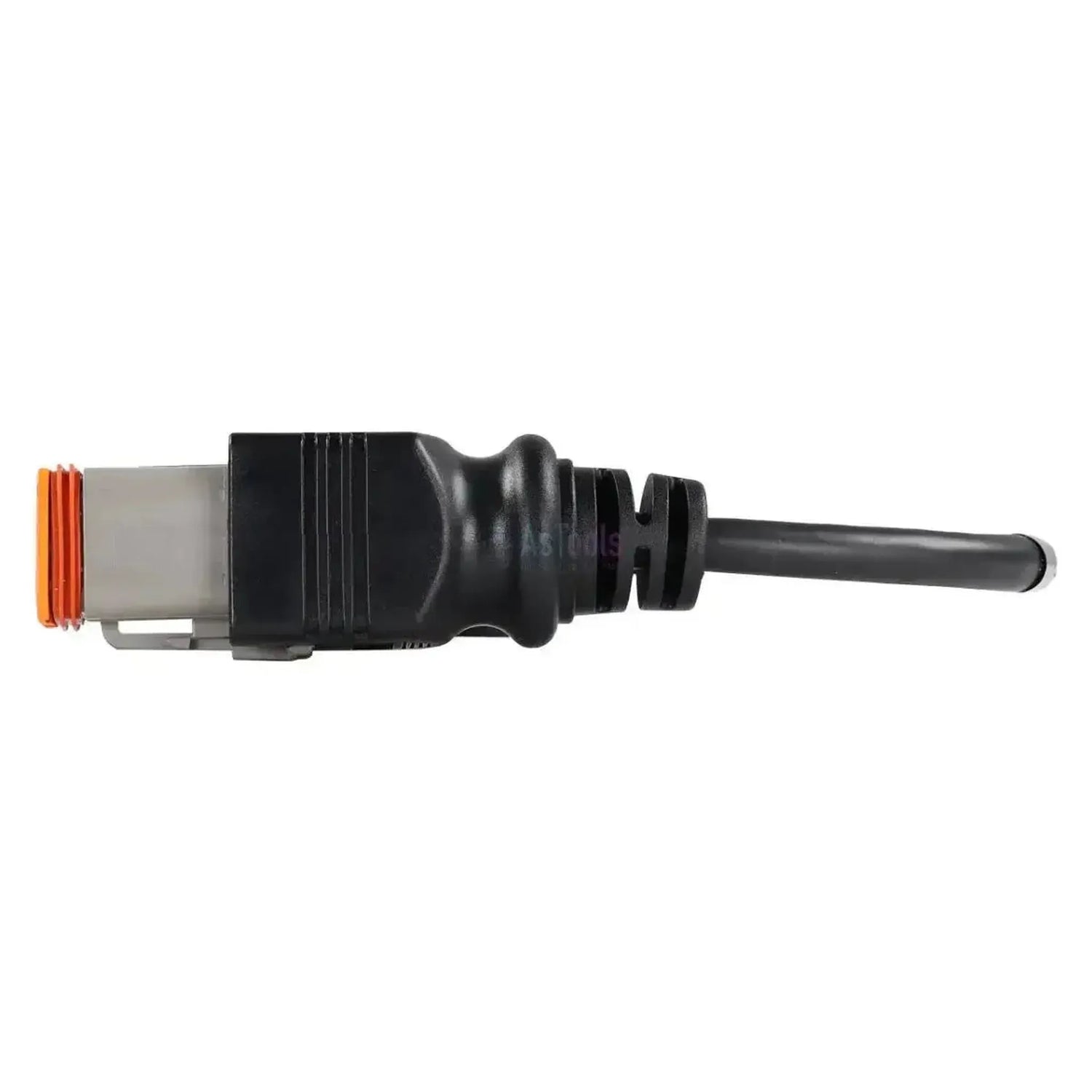 Jaltest (JDC527A) | Cable adaptador Volvo Penta 6 pines OBD a 16 pines OBD2 | Motor de combustión
