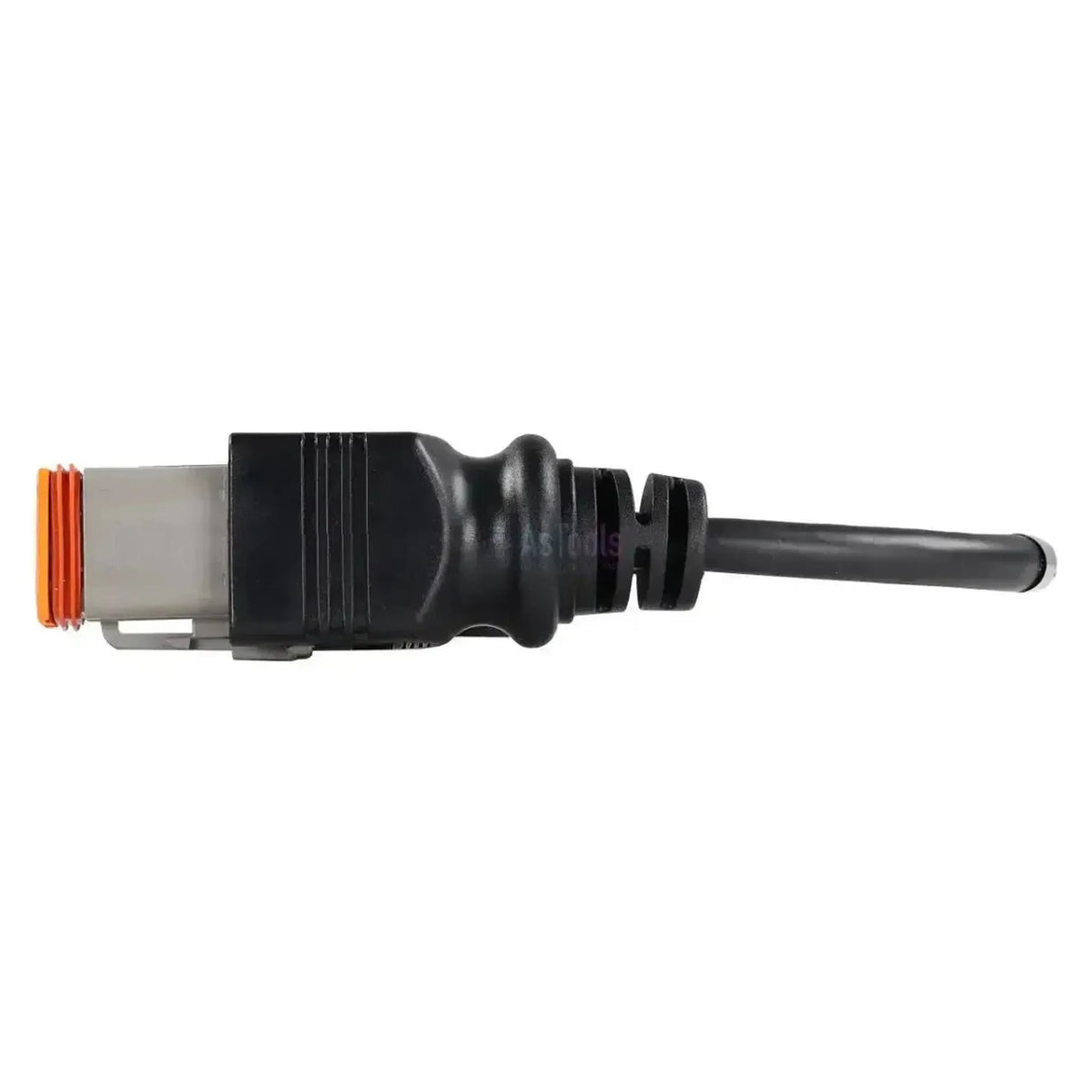 Jaltest (JDC527A) | Cable adaptador Volvo Penta 6 pines OBD a 16 pines OBD2 | Motor de combustión