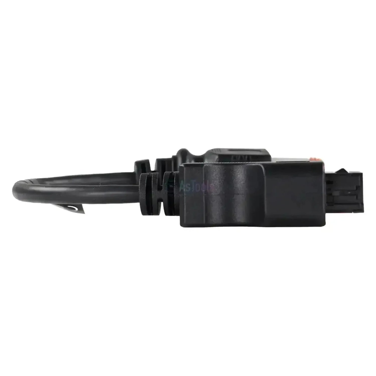 Jaltest (JDC527A) | Cable adaptador Volvo Penta 6 pines OBD a 16 pines OBD2 | Motor de combustión