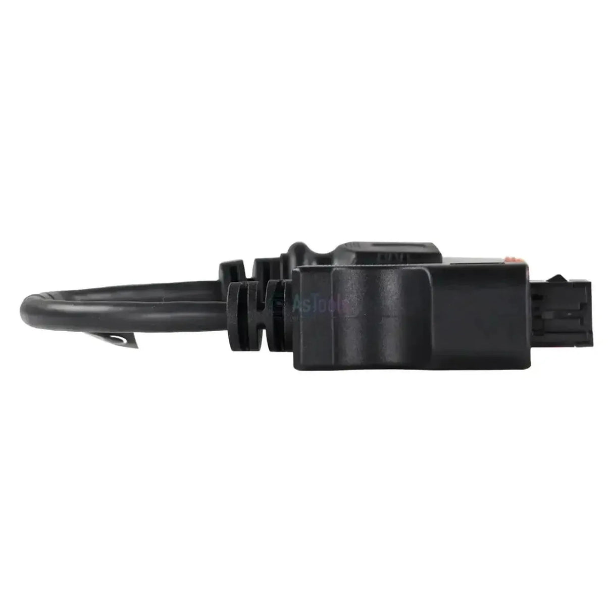 Jaltest (JDC527A) | Cable adaptador Volvo Penta 6 pines OBD a 16 pines OBD2 | Motor de combustión