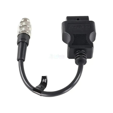 Jaltest (JDC529A) | Cable adaptador Claas 7 pines OBD a 16 pines OBD2 | Vehículo agrícola