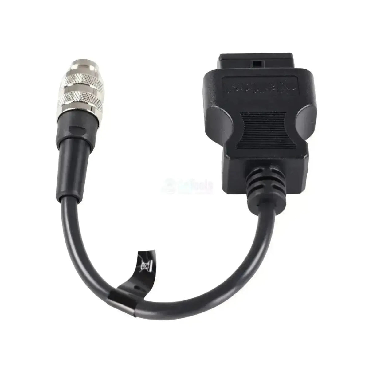 Jaltest (JDC530A) | Cable adaptador Claas 8 pines OBD a 16 pines OBD2 | Vehículo agrícola