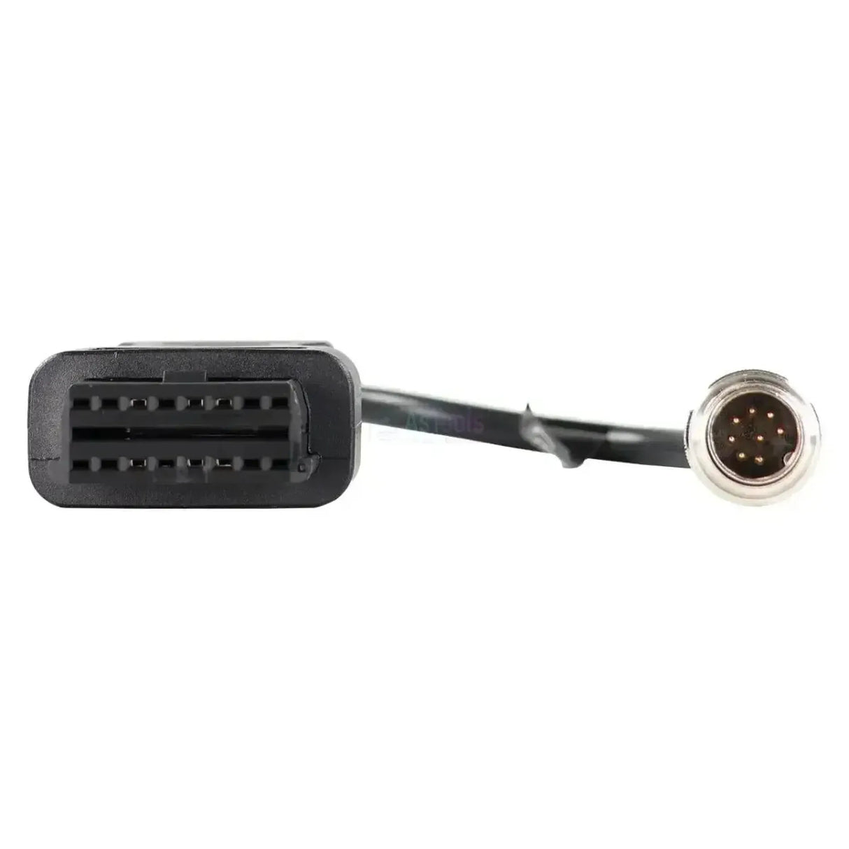Jaltest (JDC530A) | Cable adaptador Claas 8 pines OBD a 16 pines OBD2 | Vehículo agrícola