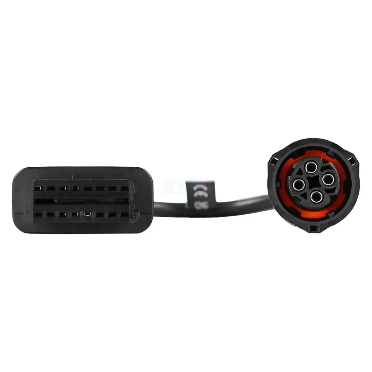 Jaltest (JDC532A) | Scania (CAN) Cable adaptador 4 pines OBD – 16 pines OBD2 | Motor de combustión