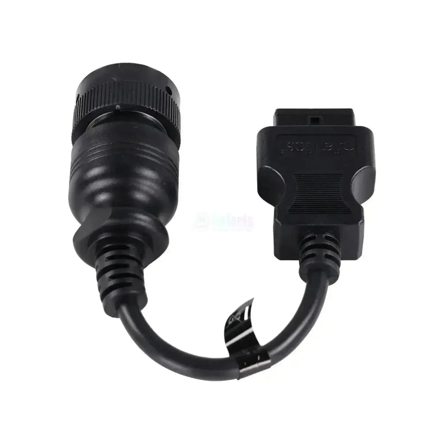Jaltest (JDC533A) | Cable Adaptador Caterpillar 14 pines OBD - 16 pines OBD2 | Motor de Combustión
