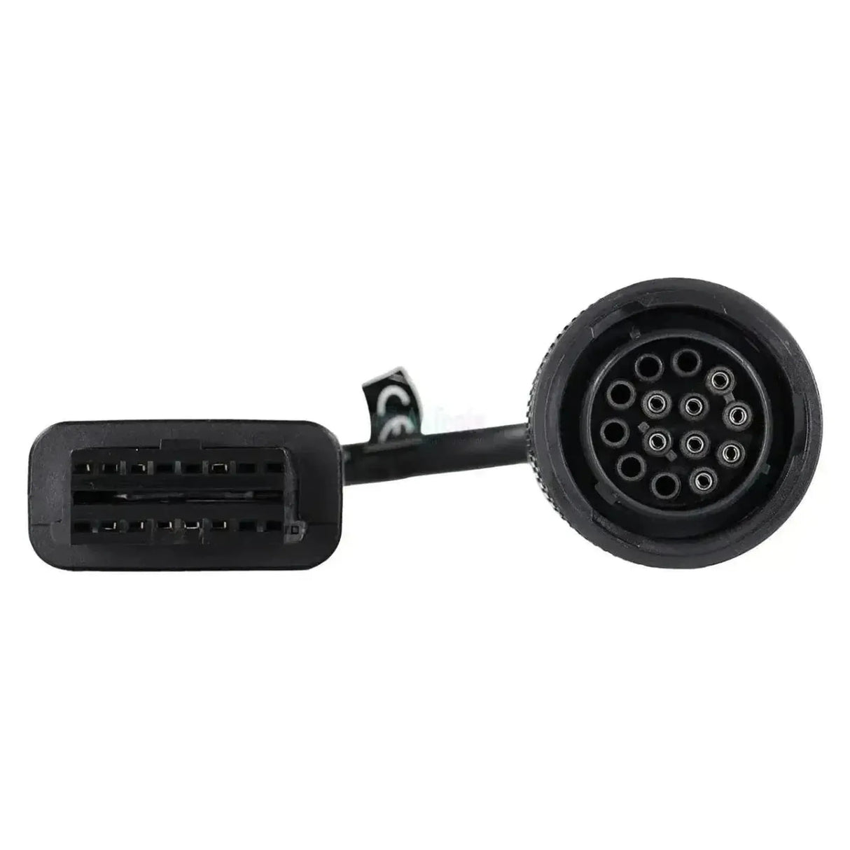 Jaltest (JDC533A) | Cable Adaptador Caterpillar 14 pines OBD - 16 pines OBD2 | Motor de Combustión