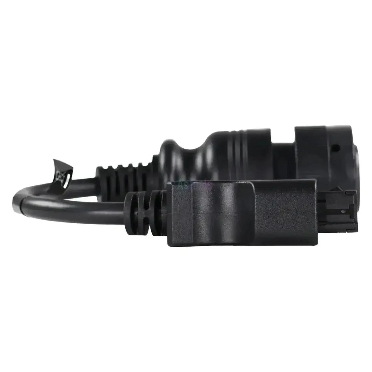 Jaltest (JDC533A) | Cable Adaptador Caterpillar 14 pines OBD - 16 pines OBD2 | Motor de Combustión