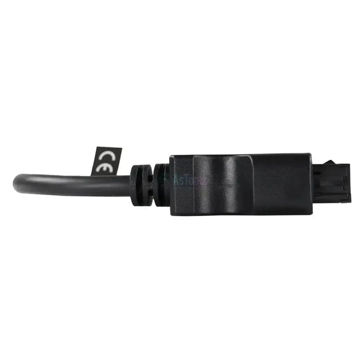 Jaltest (JDC534A) | Cable adaptador CNH CE/FPT 9 pines OBD - 16 pines OBD2 | Motor de combustión