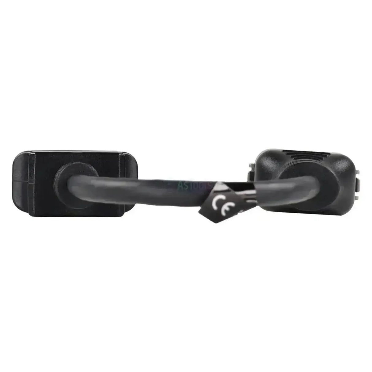 Jaltest (JDC536A) | Cable adaptador Komatsu 12 pines OBD – 16 pines OBD2 | Maquinaria de construcción y obras