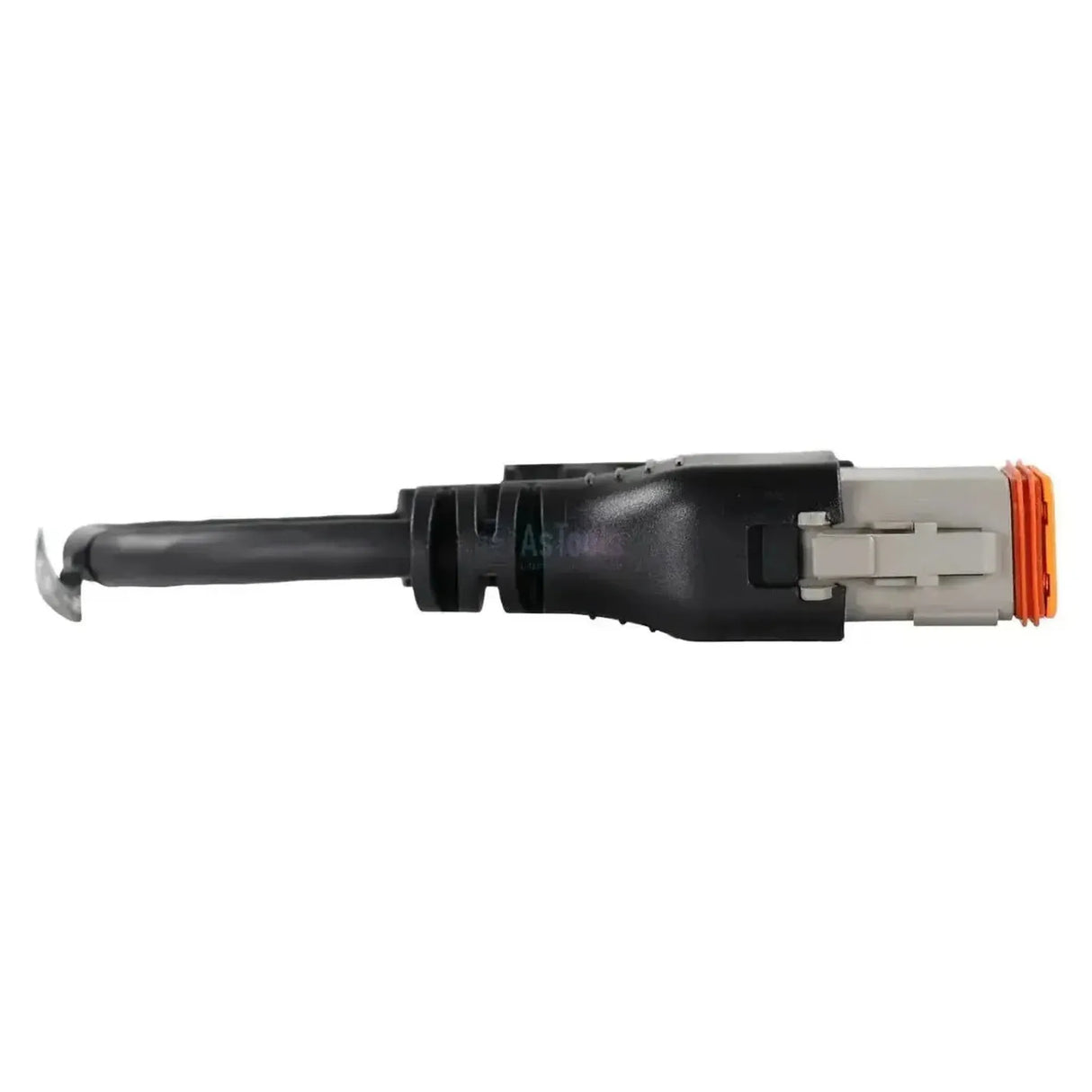Jaltest (JDC536A) | Cable adaptador Komatsu 12 pines OBD – 16 pines OBD2 | Maquinaria de construcción y obras