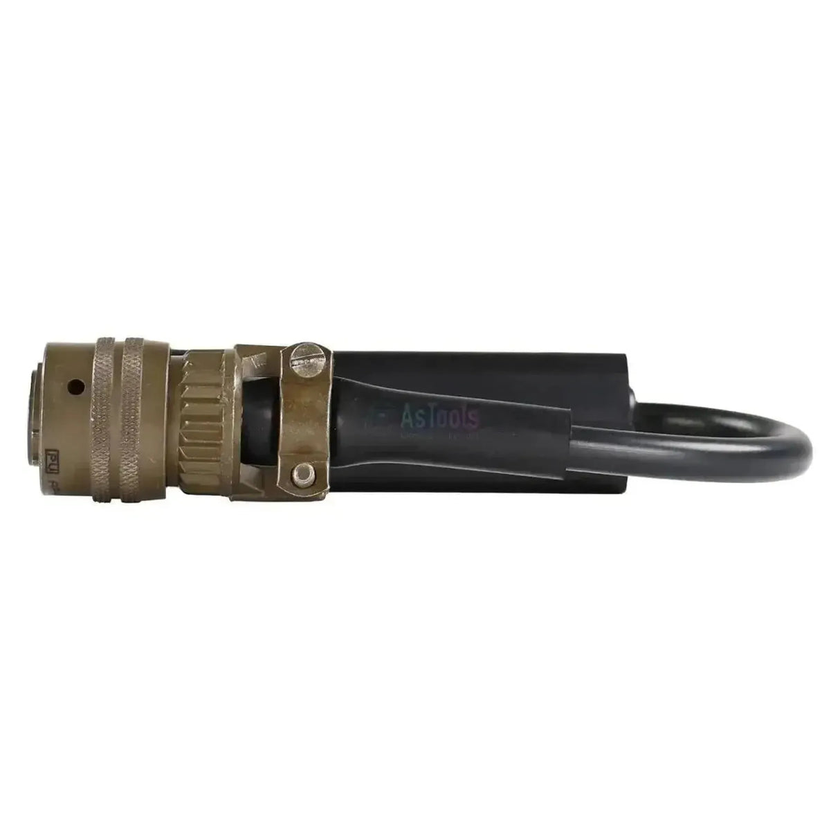 Jaltest (JDC537A) | Cable adaptador MTU 10 pines OBD a 16 pines OBD2 | Motor de combustión