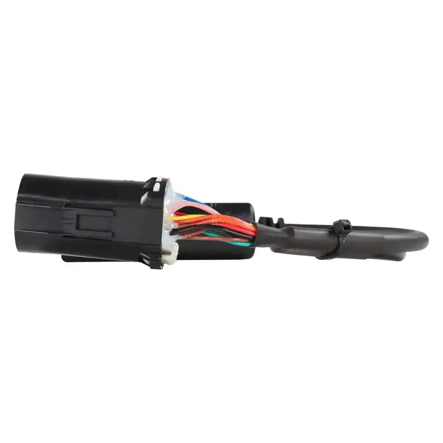 Jaltest (JDC539A) | Cable Adaptador Bobcat 6+6-pines OBD - 16-pines OBD2 | Motor de Combustión