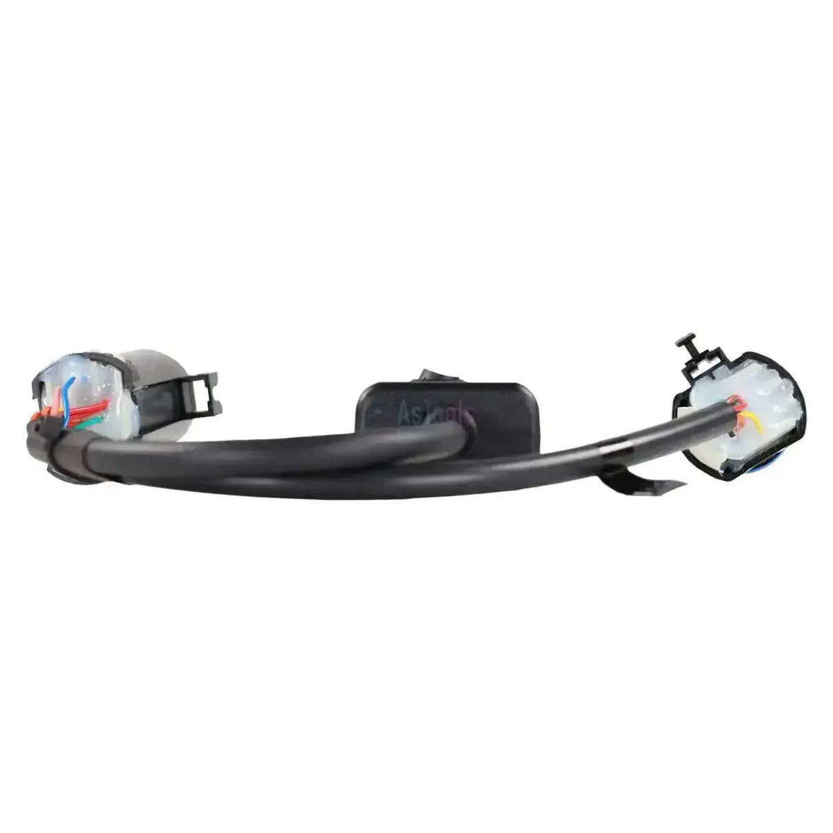 Jaltest (JDC539A) | Cable Adaptador Bobcat 6+6-pines OBD - 16-pines OBD2 | Motor de Combustión