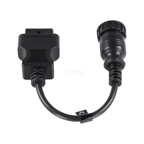 Jaltest (JDC541A) | Hidromek Cable Adaptador 16 pines OBD – 16 pines OBD2 | Maquinaria de Construcción y Movimiento de Tierras