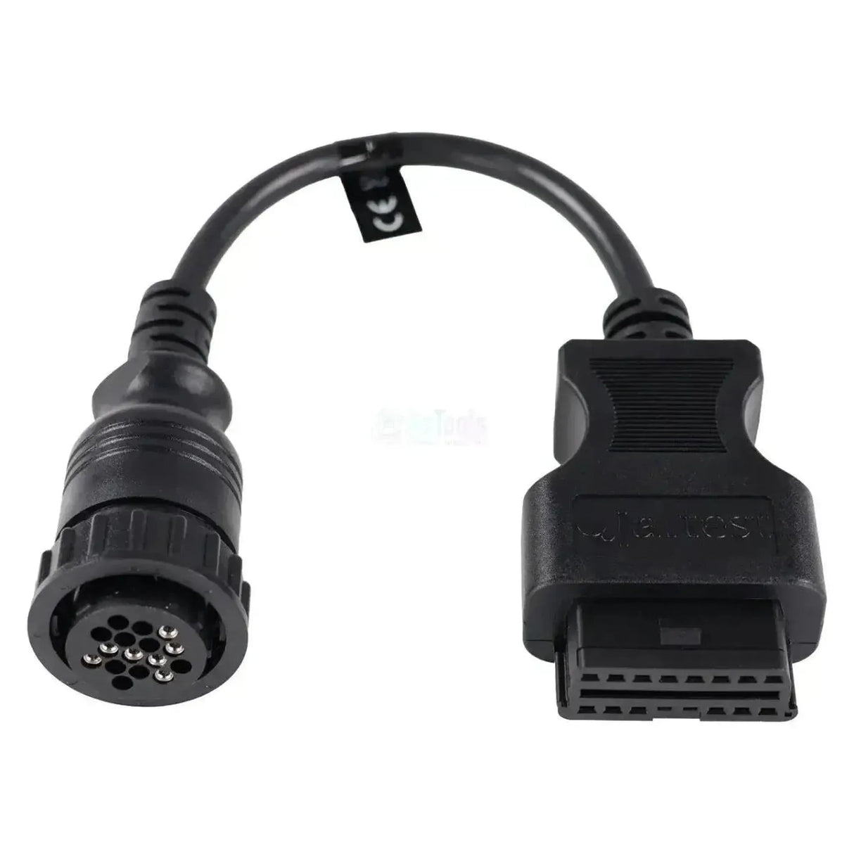 Jaltest (JDC541A) | Hidromek Cable Adaptador 16 pines OBD – 16 pines OBD2 | Maquinaria de Construcción y Movimiento de Tierras