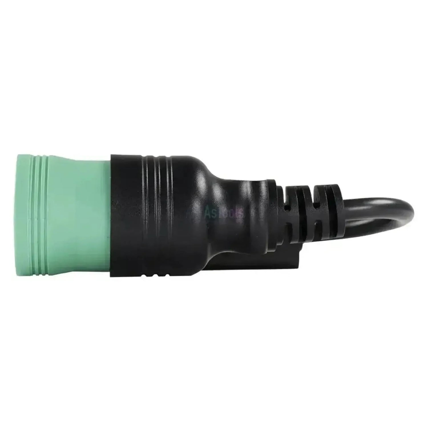 Jaltest (JDC542A) | Cable adaptador Liebherr 9 pines OBD - 16 pines OBD2 | Motor de combustión
