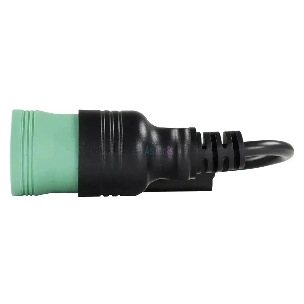 Jaltest (JDC542A) | Cable adaptador Liebherr 9 pines OBD - 16 pines OBD2 | Motor de combustión