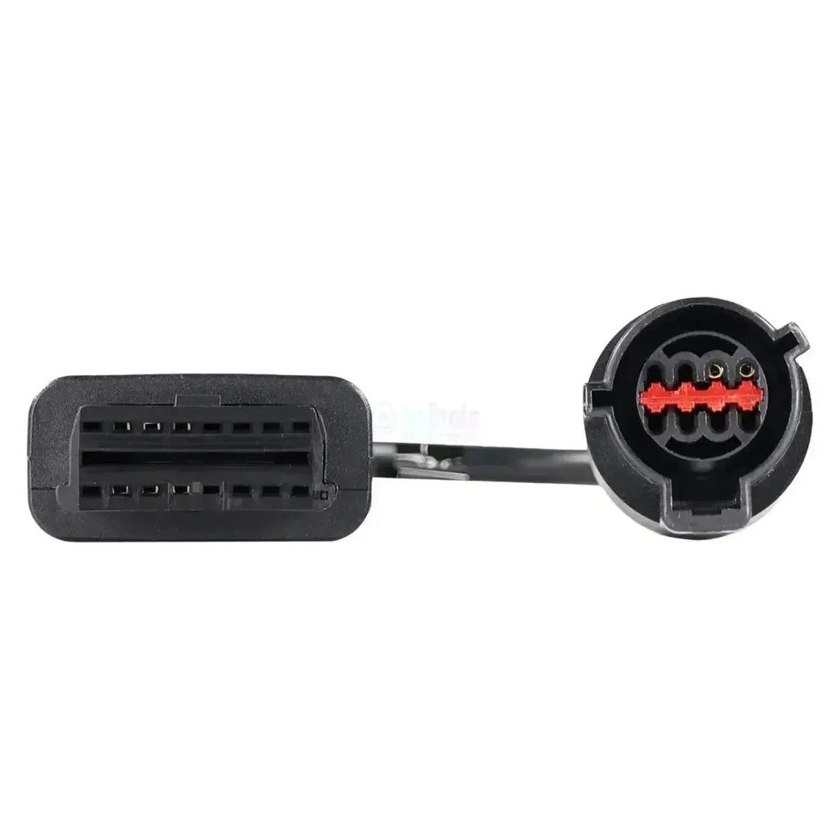 Jaltest (JDC544A) | Cable Adaptador Hyster 8-pines OBD - 16-pines OBD2 | Vehículos Industriales