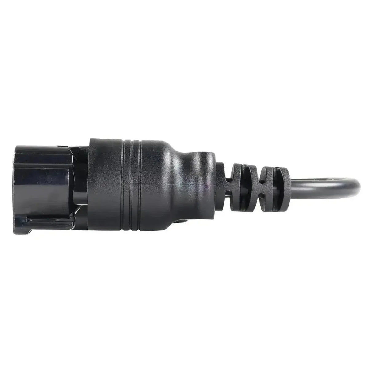 Jaltest (JDC544A) | Cable Adaptador Hyster 8-pines OBD - 16-pines OBD2 | Vehículos Industriales