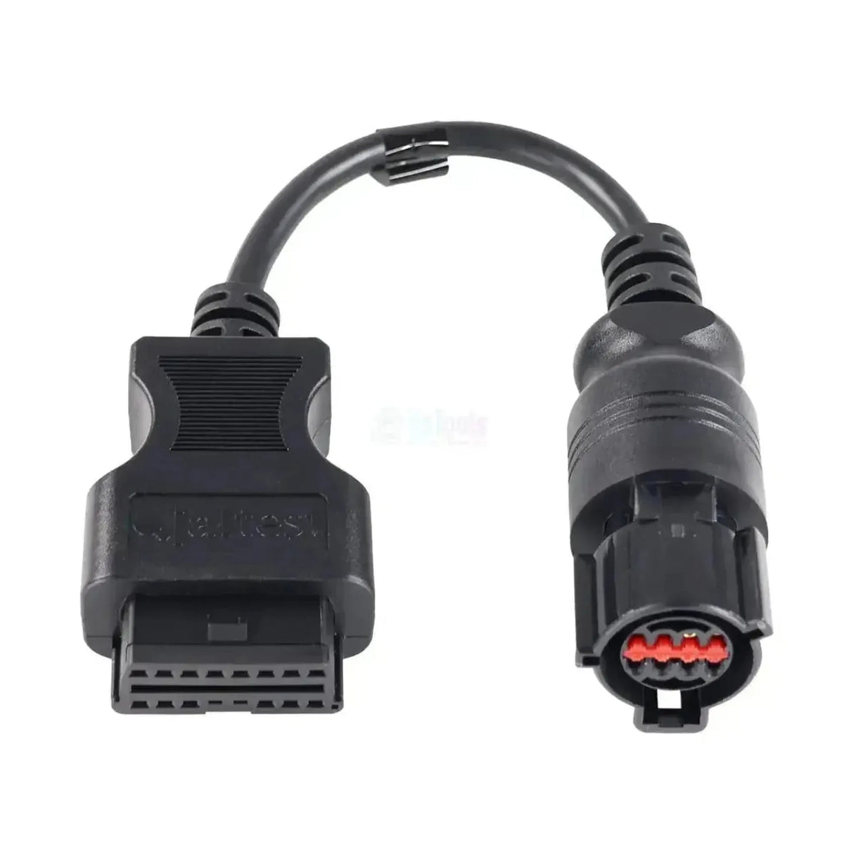 Jaltest (JDC544A) | Cable Adaptador Hyster 8-pines OBD - 16-pines OBD2 | Vehículos Industriales