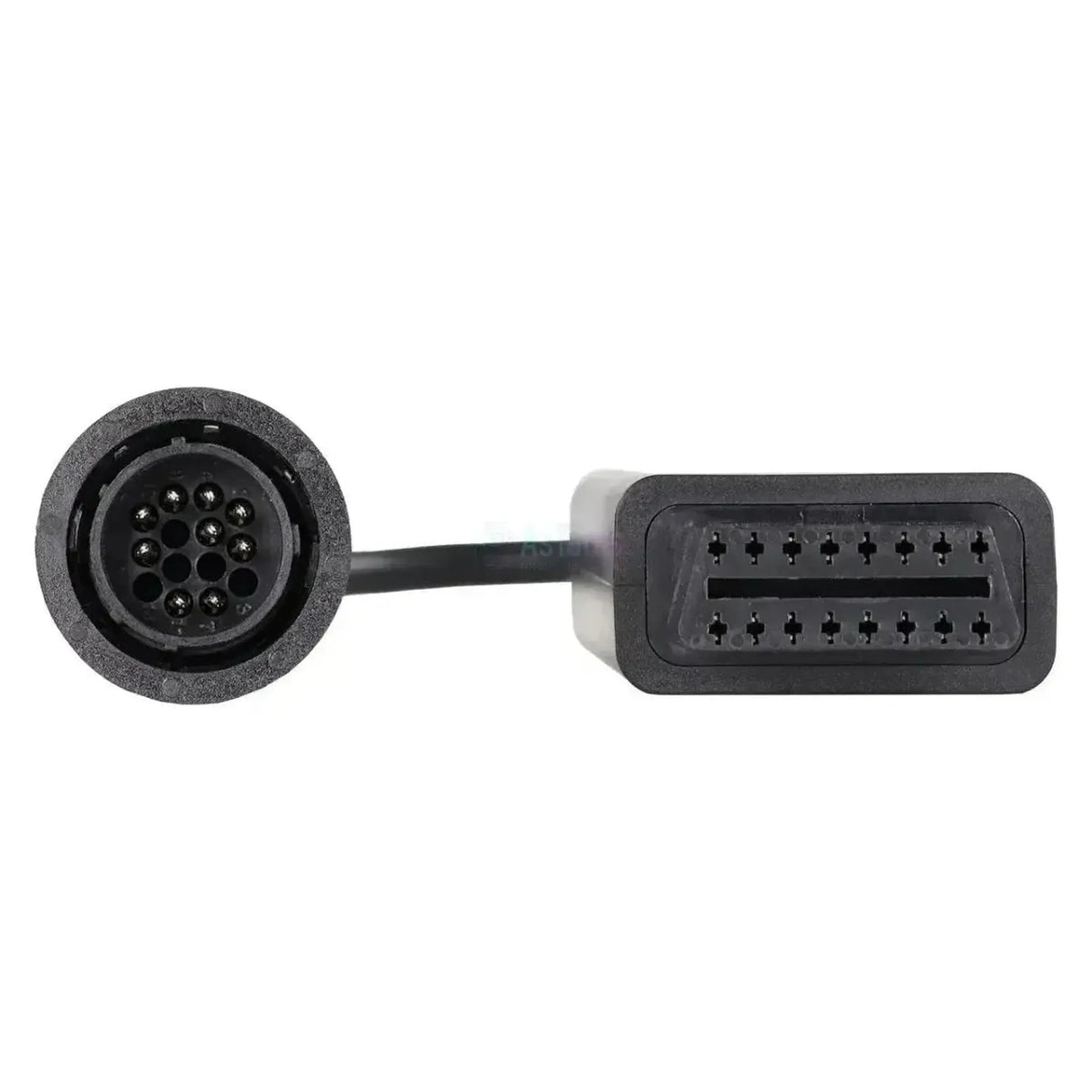Jaltest (JDC545A) | Cable Adaptador Doosan 14 pines OBD - 16 pines OBD2 | Maquinaria de Construcción y Movimiento de Tierras