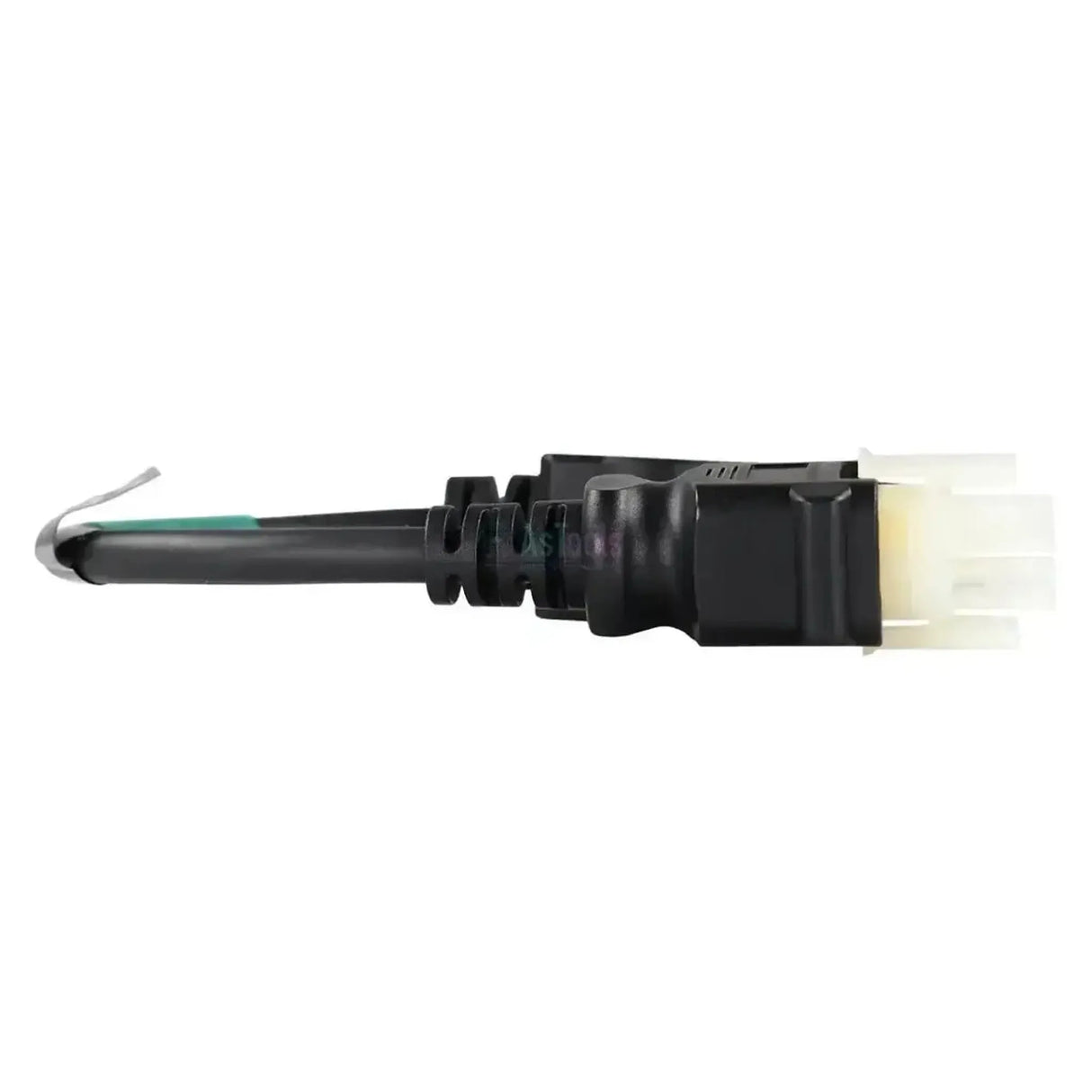Jaltest (JDC546A) | Cable adaptador ZF Ergopower 6 pines OBD a 16 pines OBD2 | Vehículos comerciales