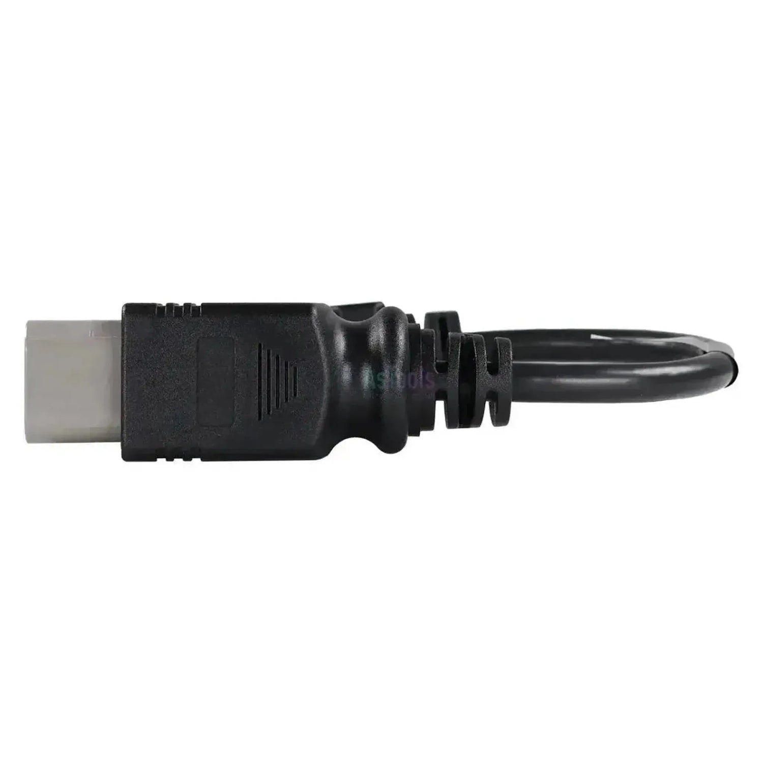 Cable adaptador Jaltest (JDC547A) | Doosan (DL03) OBD de 6 pines a OBD2 de 16 pines | Motor de combustión