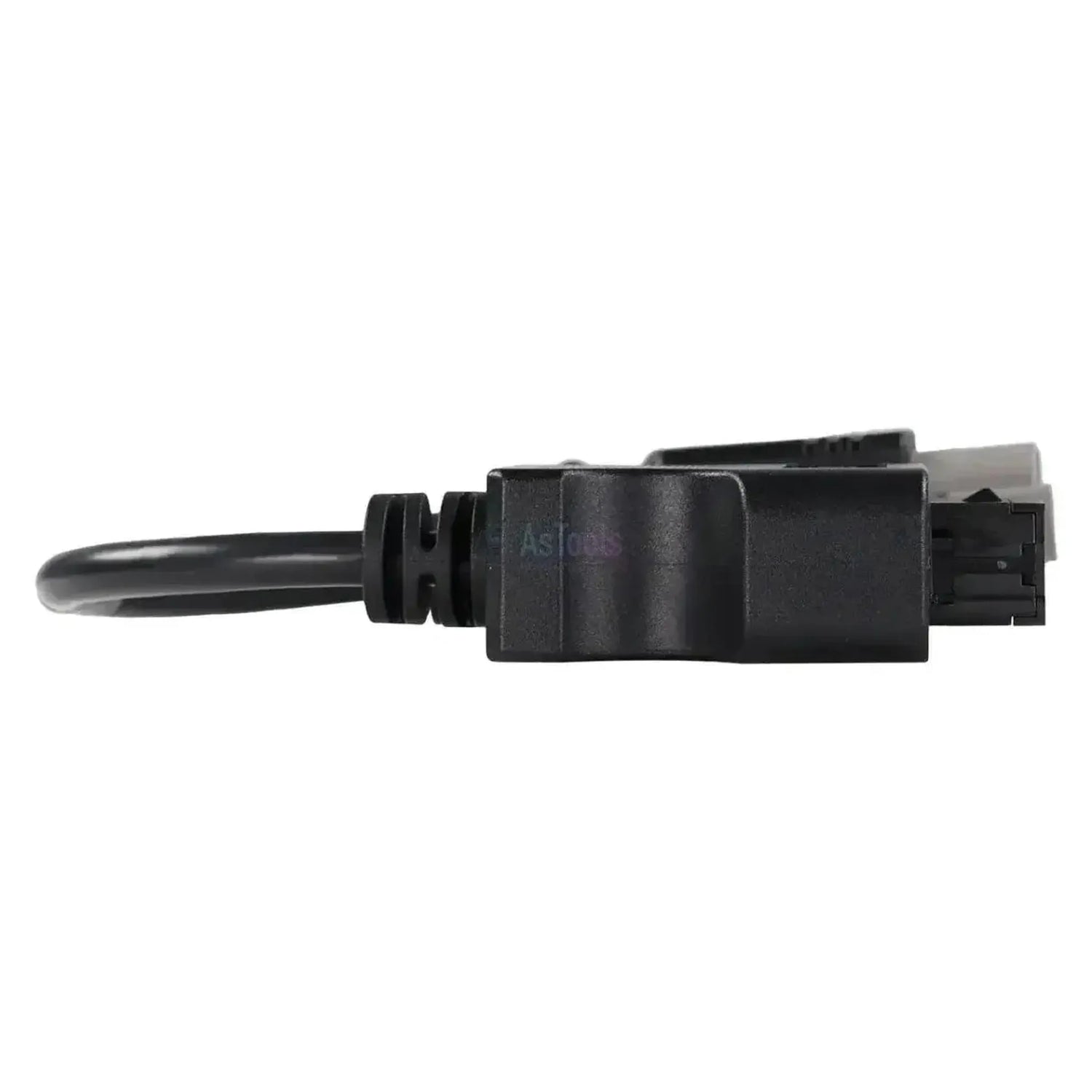 Cable adaptador Jaltest (JDC547A) | Doosan (DL03) OBD de 6 pines a OBD2 de 16 pines | Motor de combustión