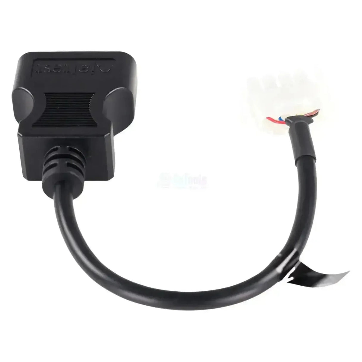 Jaltest (JDC549.9) | Cable adaptador JLG/Haulotte 4-pines OBD – 26-pines DB26 | Equipos de elevación y manipulación