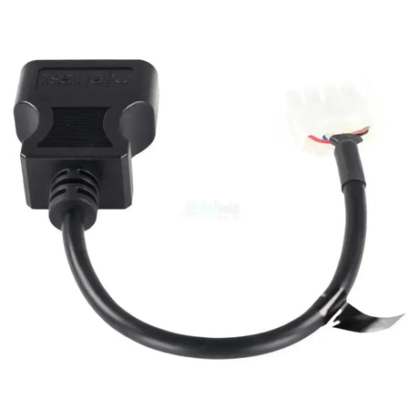 Jaltest (JDC549.9) | Cable adaptador JLG/Haulotte 4-pines OBD – 26-pines DB26 | Equipos de elevación y manipulación
