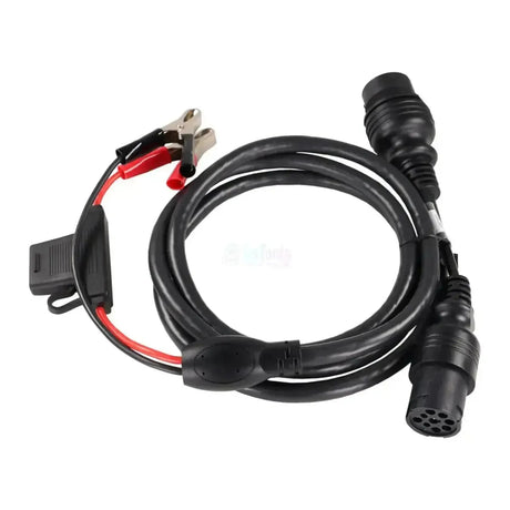 Jaltest (JDC550) | Cable Adaptador ISOBUS 9 pines OBD | Vehículo Agrícola