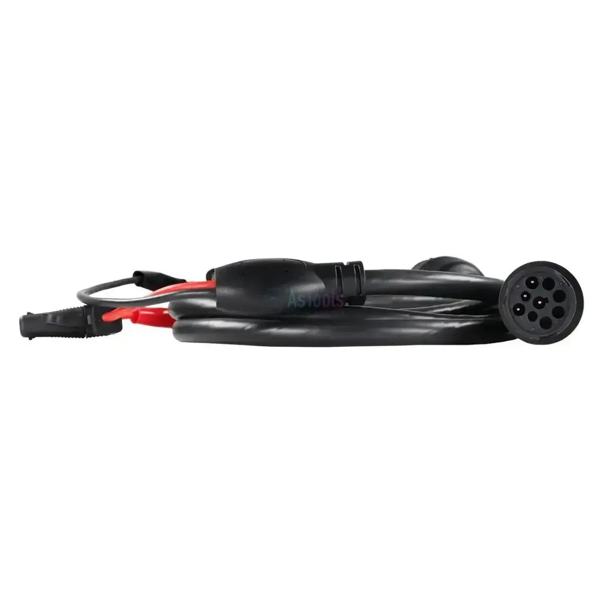 Jaltest (JDC550) | Cable Adaptador ISOBUS 9 pines OBD | Vehículo Agrícola