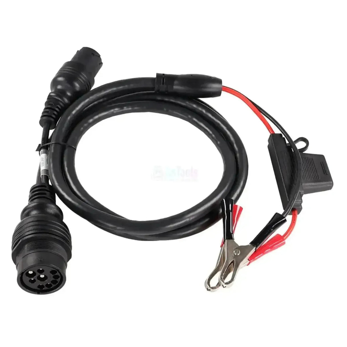 Jaltest (JDC550) | Cable Adaptador ISOBUS 9 pines OBD | Vehículo Agrícola