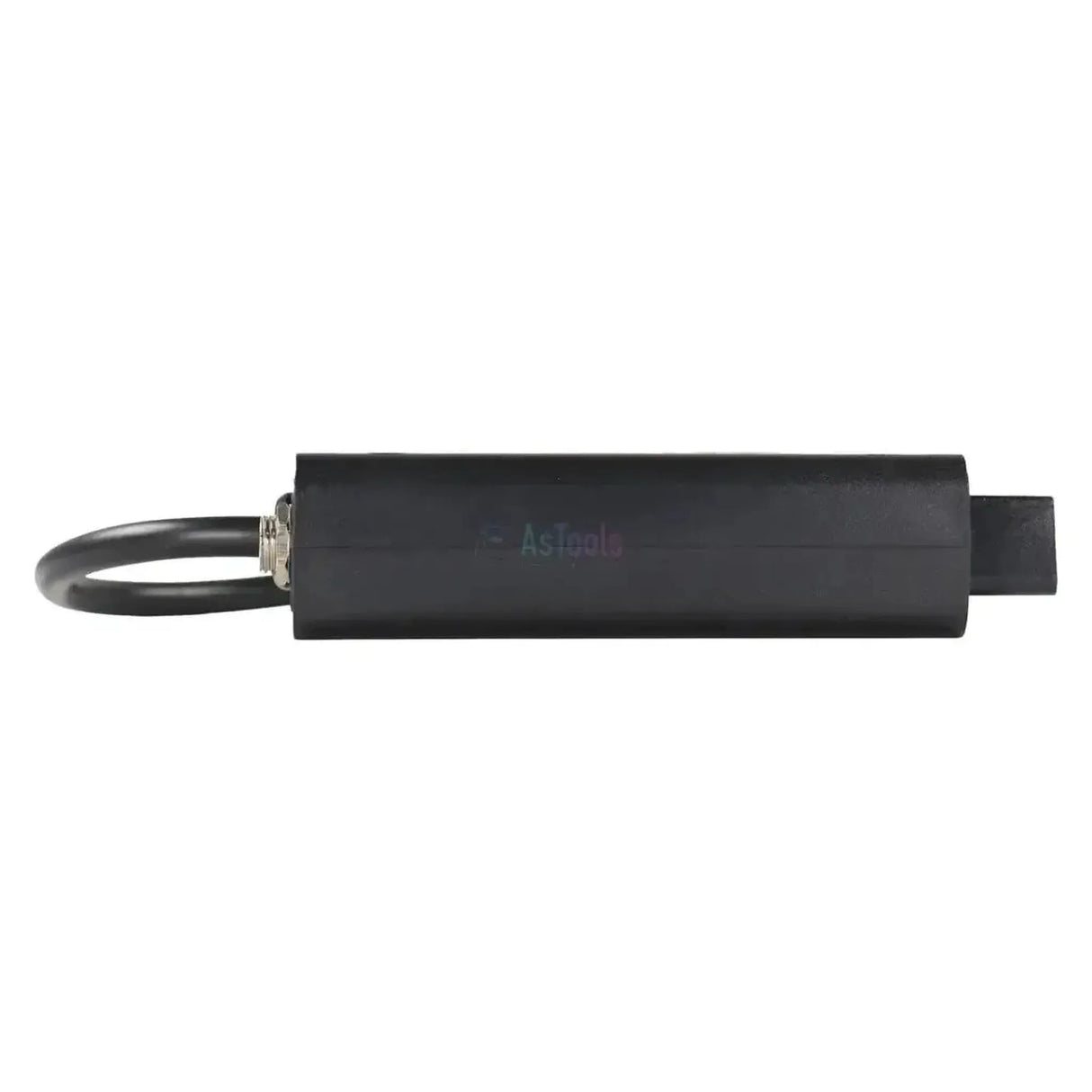 Jaltest (JDC551A) | Cable adaptador Liebherr 6 pines OBD a 16 pines OBD2 | Maquinaria de construcción y obras