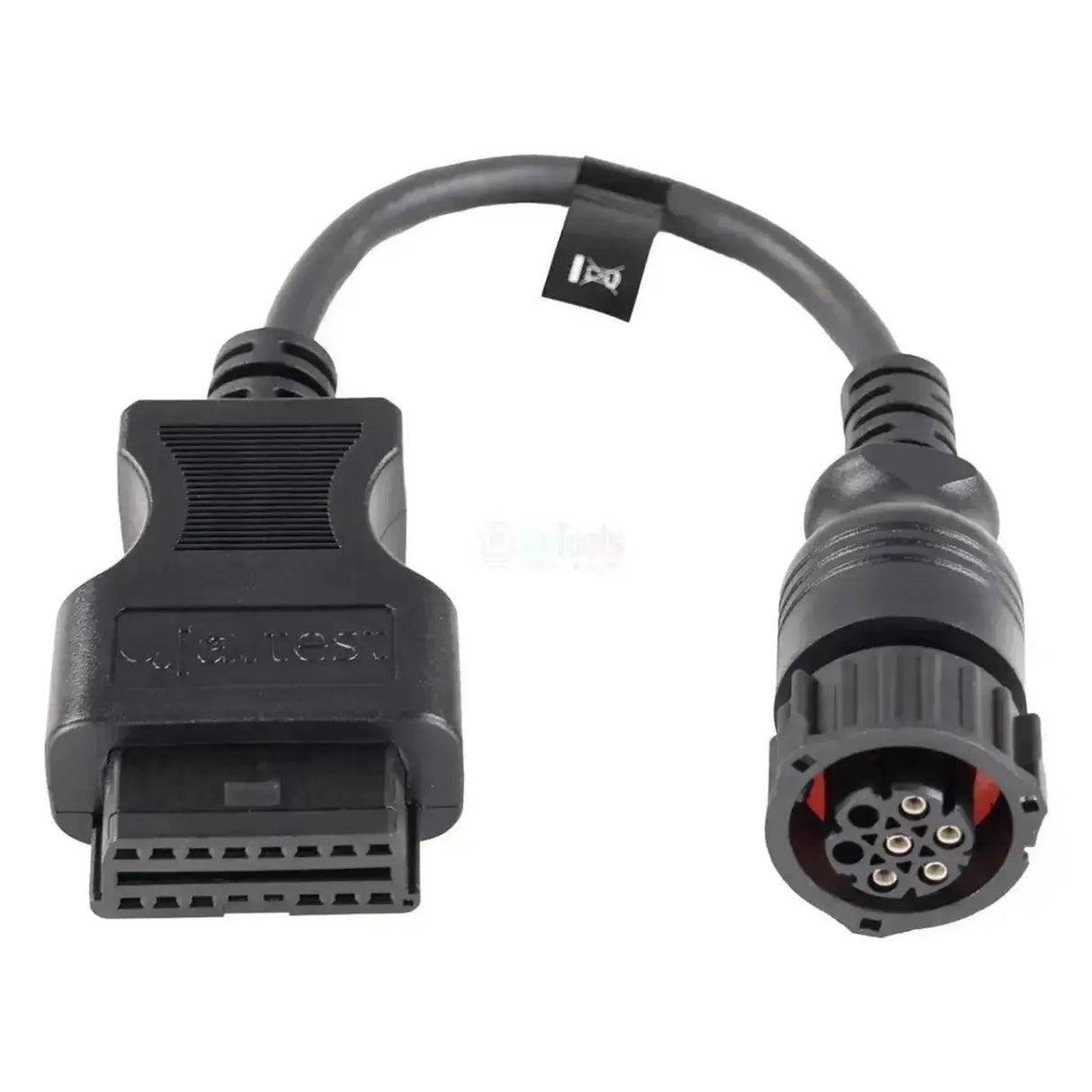 Jaltest (JDC552A) | Cable adaptador Linde 7 pines OBD a 16 pines OBD2 | Equipos de elevación y manutención
