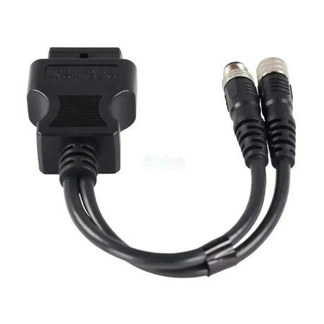 Jaltest (JDC555A) | Cable adaptador Still 4+4-pins OBD a 16-pins OBD2 | Equipos de elevación y manutención
