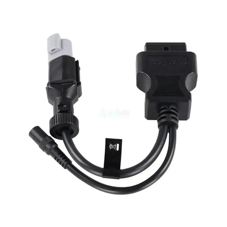 Jaltest (JDC557A9) | Cable adaptador Hyster/Yale OBD 3 pines – OBD2 16 pines | Equipos de elevación y manutención