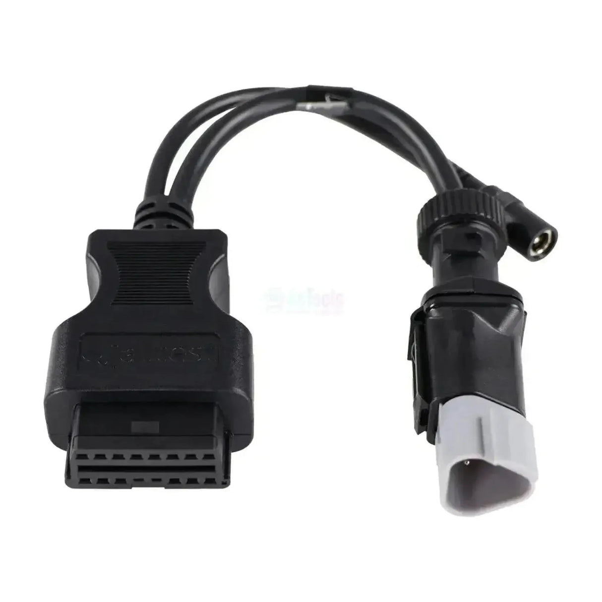 Jaltest (JDC557A9) | Cable adaptador Hyster/Yale OBD 3 pines – OBD2 16 pines | Equipos de elevación y manutención