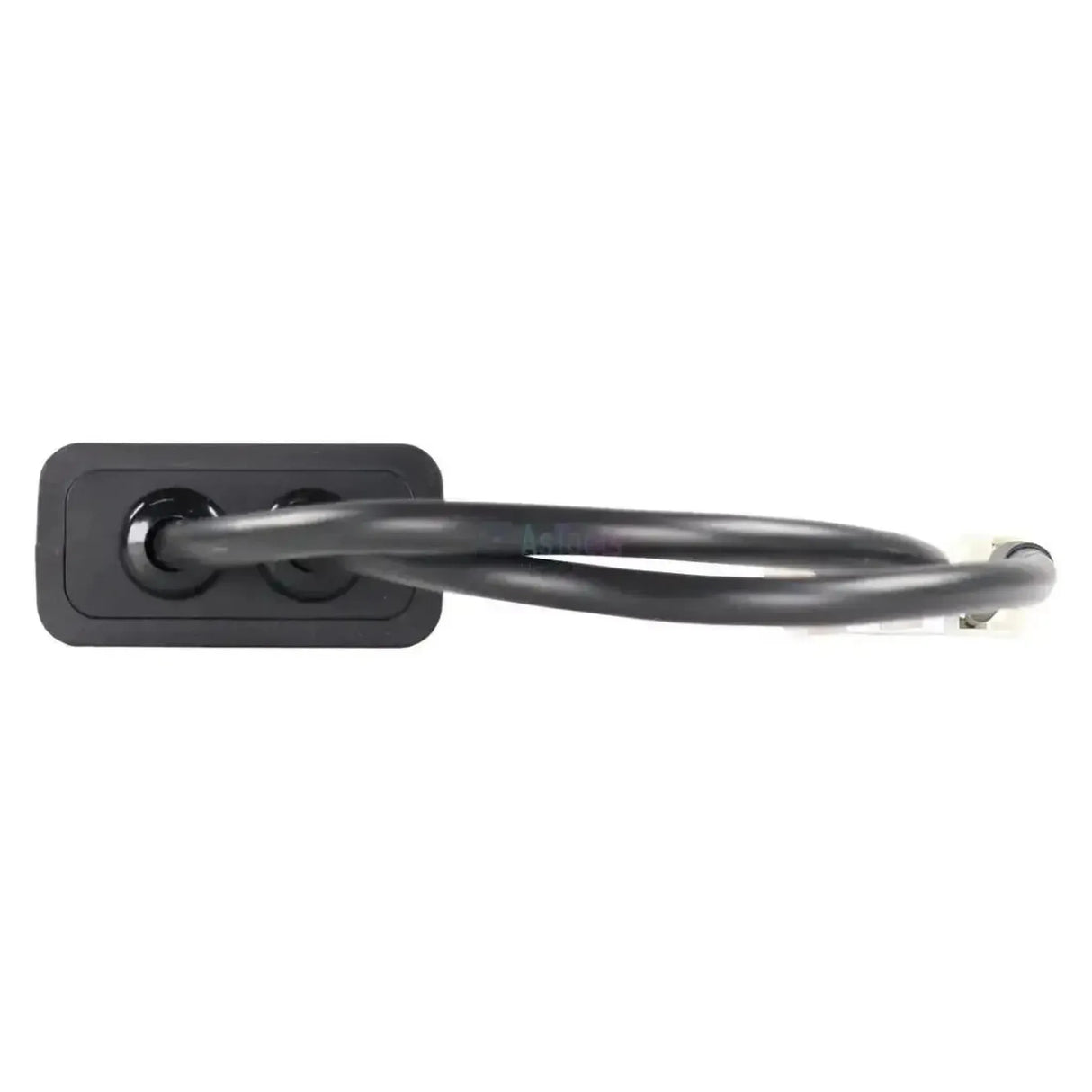 Jaltest (JDC559A) | Cable adaptador Haulotte 6+6-pins OBD - 16-pins OBD2 | Equipos de elevación y manipulación