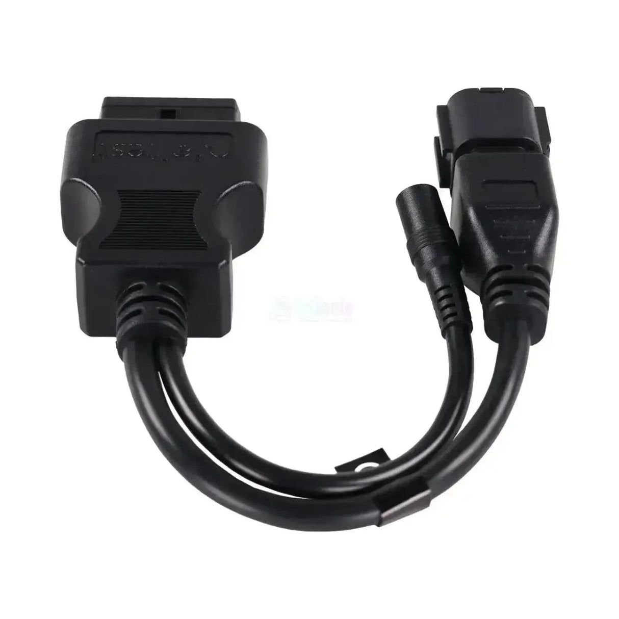 Jaltest (JDC560A9) | Cable adaptador Hitachi 6 pines OBD a 16 pines OBD2 | Motor de combustión