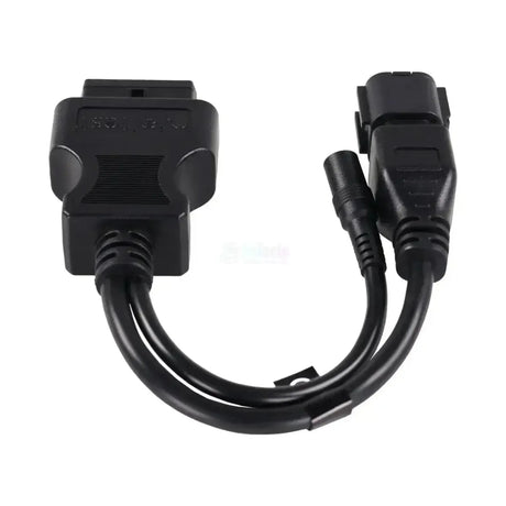 Jaltest (JDC560A9) | Cable adaptador Hitachi 6 pines OBD a 16 pines OBD2 | Motor de combustión
