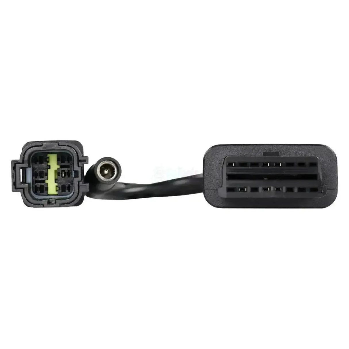 Jaltest (JDC560A9) | Cable adaptador Hitachi 6 pines OBD a 16 pines OBD2 | Motor de combustión