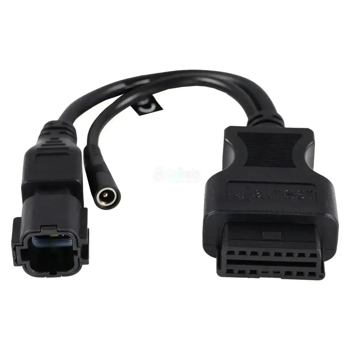 Jaltest (JDC560A9) | Cable adaptador Hitachi 6 pines OBD a 16 pines OBD2 | Motor de combustión